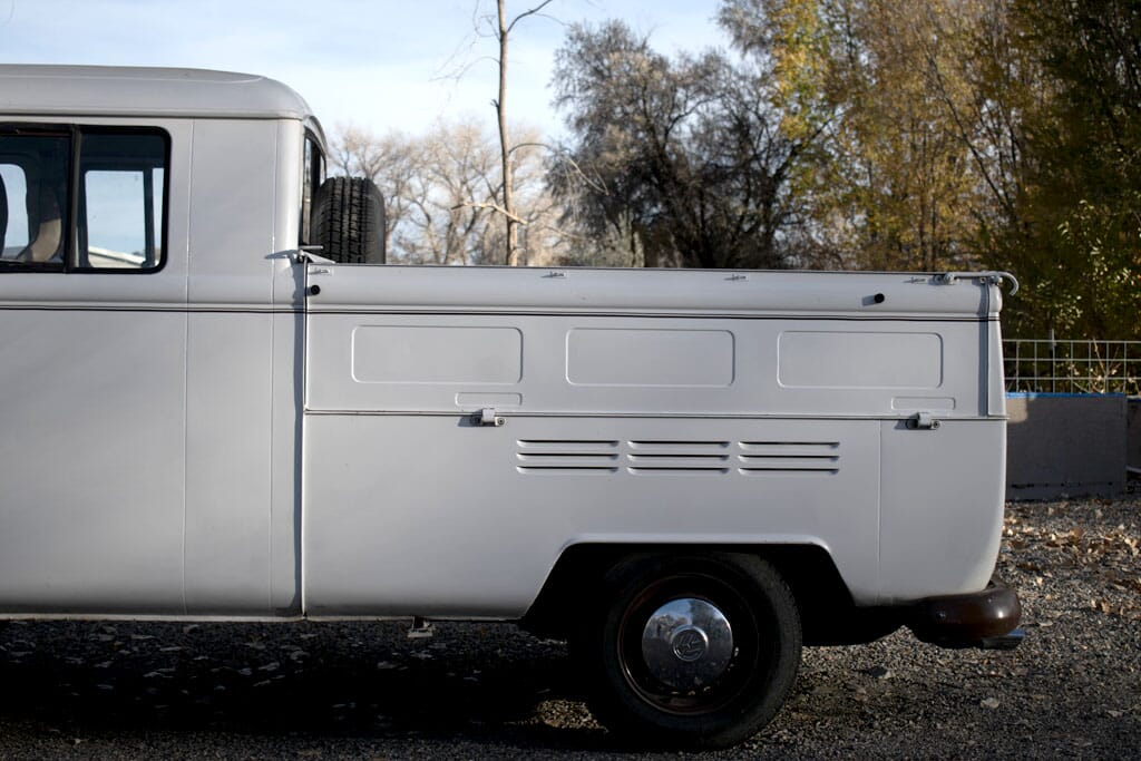 1968 Volkswagen Transporter Double Cab for sale